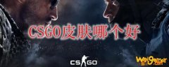 CSGO皮肤哪个好
