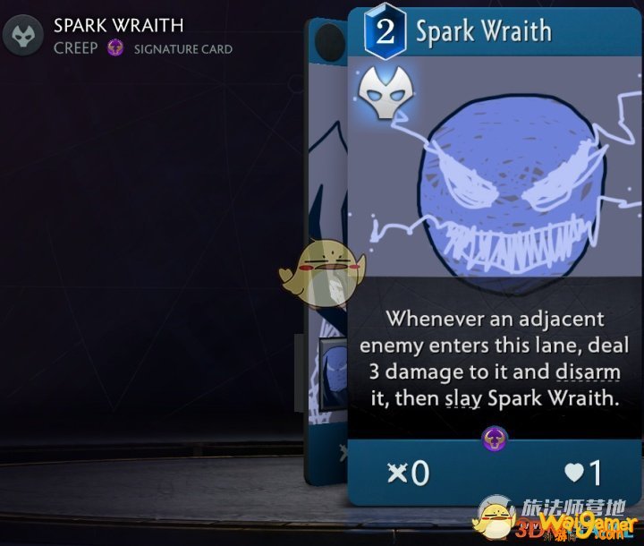 《Artifact2.0》蓝卡英雄大全