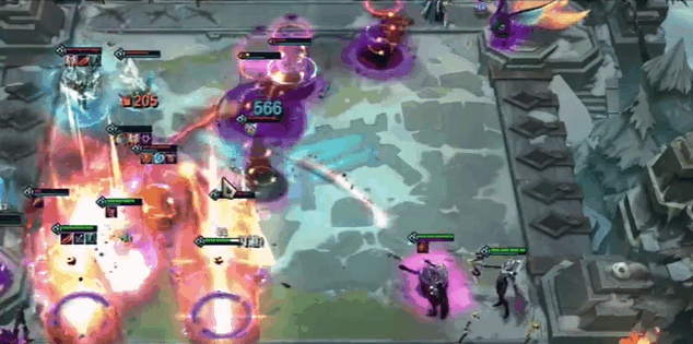 《LOL》云顶之弈10.10暗星狙神阵容攻略