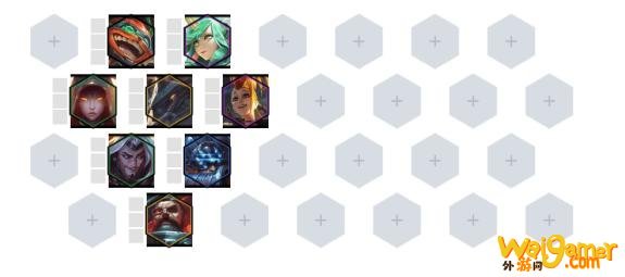 《LOL》云顶之弈10.106奥德赛2秘术2爆破阵容攻略