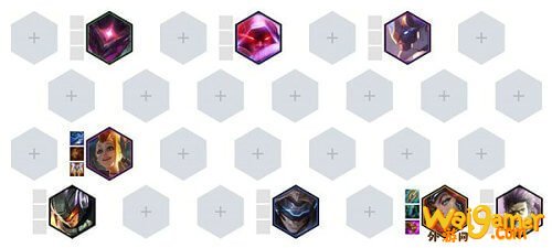 《LOL》云顶之弈10.10重装枪手阵容攻略