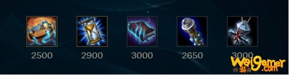 《LOL》10.10中单狼头治疗加里奥天赋出装介绍