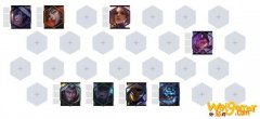 《LOL》云顶之弈10.106剑士2破法2女武神2星神阵容攻略