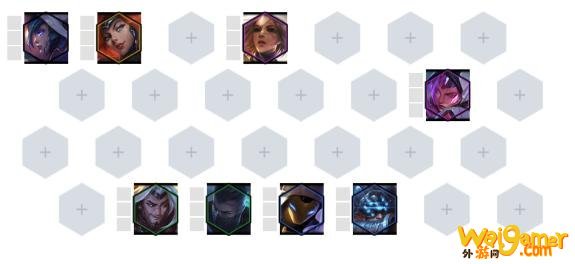 《LOL》云顶之弈10.106剑士2破法2女武神2星神阵容攻略