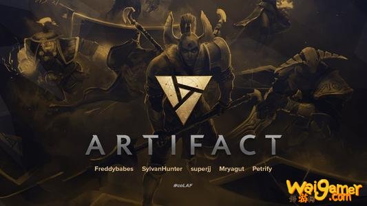 Artifact2.0怎么玩