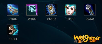 《LOL》10.10电刑功能流沙皇天赋出装介绍