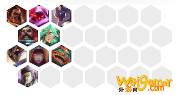 《LOL》云顶之弈10.9血蓝永动机阵容攻略