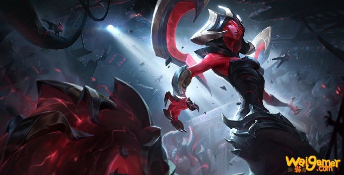 《LOL》10.9S级上单蛇女玩法攻略