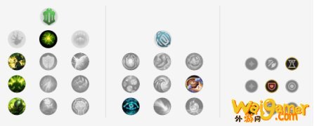 《LOL》10.9T1辅助机器人天赋出装介绍