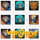《LOL》10.9T1辅助机器人天赋出装介绍