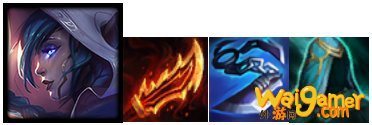 《LOL》云顶之弈10.9圣盾星神霞阵容攻略