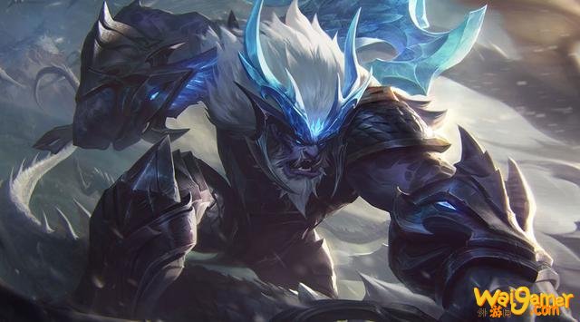 《LOL》10.9打野相位猛冲巨魔天赋出装介绍