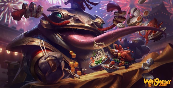 《LOL》10.8S级辅助塔姆玩法攻略
