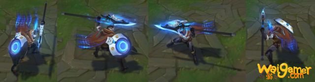 《LOL》潘森未来战士皮肤价格介绍