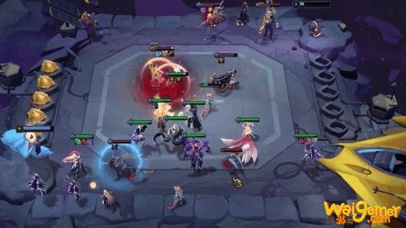 《LOL》云顶之弈八法猛男团运营技巧详解
