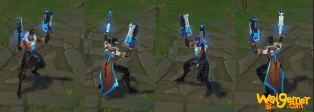 《LOL》奥巴马未来战士皮肤价格介绍