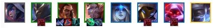 《LOL》云顶之弈星神男团阵容搭配推荐