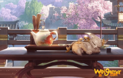 《剑网3》乔迁之喜烟花获得方法