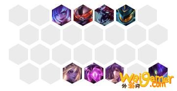 《LOL》云顶之弈虚空机甲法刺运营技巧介绍