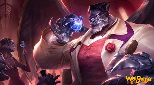 《LOL》10.8辅助余震加里奥天赋出装介绍