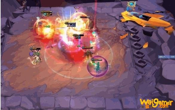 《LOL》云顶之弈4盾秘术流运营思路详解