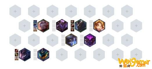 《LOL》云顶之弈4盾秘术流运营思路详解