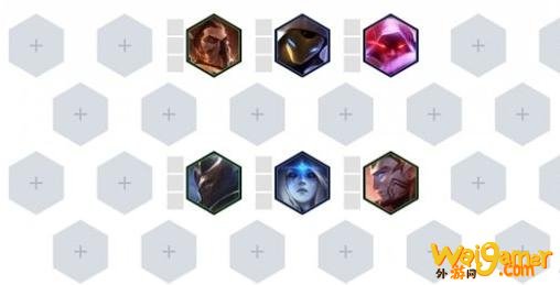 《LOL》云顶之弈星神破法运营思路详解