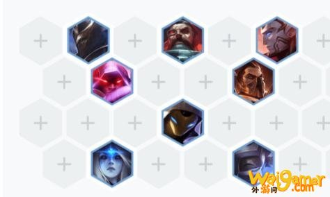 《LOL》云顶之弈未来源剑女武神运营思路介绍