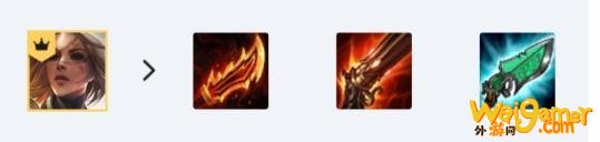 《LOL》云顶之弈未来源剑女武神运营思路介绍