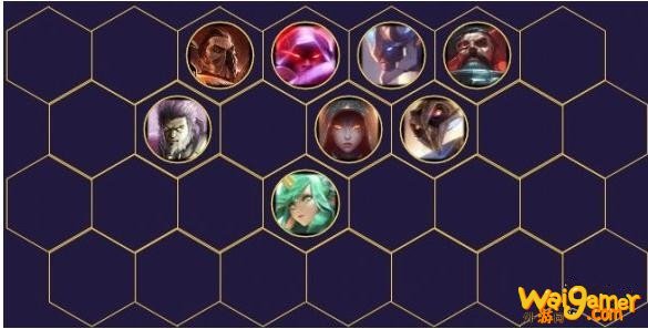 《LOL》云顶之弈破法海盗永动流运营思路详解