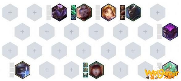 《LOL》云顶之弈4秘4盾运营思路详解