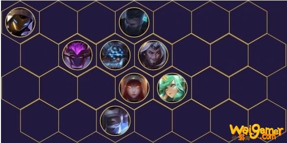 《LOL》云顶之弈双剑合璧永动流玩法技巧介绍