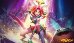 《LOL》云顶之弈10.8版本圣盾星神阵容玩法攻略