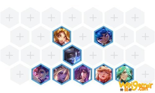 《LOL》云顶之弈10.8秘术星守法阵容攻略