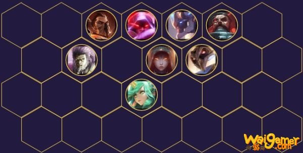 《LOL》云顶之弈充电宝娑娜阵容玩法攻略