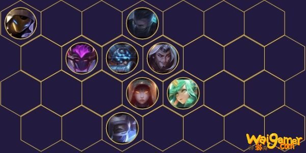 《LOL》云顶之弈充电宝娑娜阵容玩法攻略