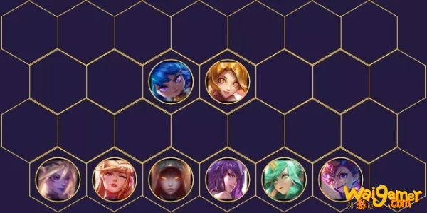 《LOL》云顶之弈充电宝娑娜阵容玩法攻略