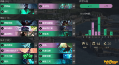 《符文大地传说》暗影岛卡尔玛控卡组搭配攻略