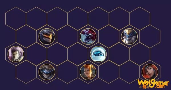 《LOL》云顶之弈10.8版本末期上分攻略