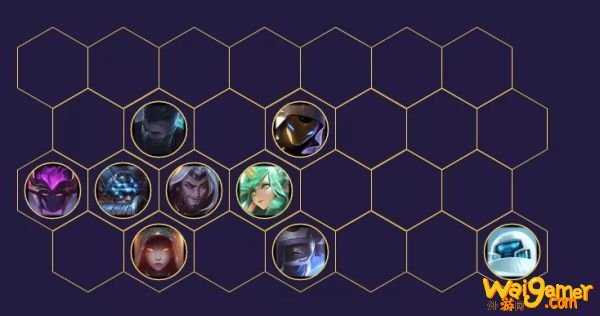《LOL》云顶之弈10.8版本末期上分攻略