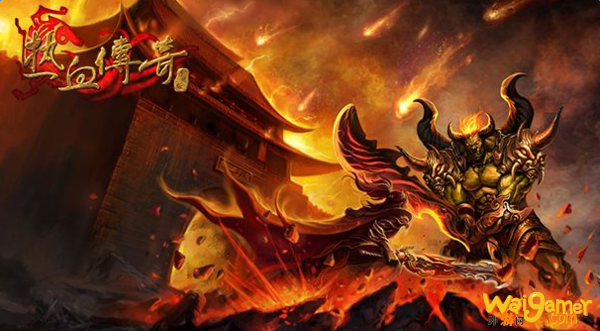 《热血传奇》怀旧版新手练级方法