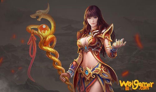 《热血传奇》怀旧版新手练级方法