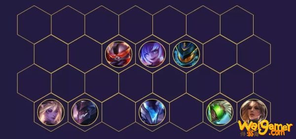 《LOL》云顶之弈10.8版本爆破机甲刺阵容玩法攻略
