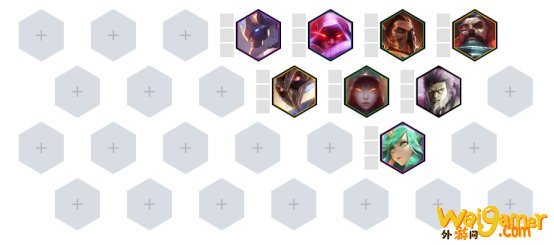 《LOL》云顶之弈10.8b海盗琴女永动机阵容攻略