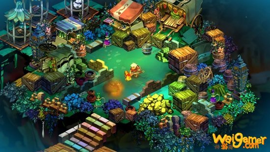 堡垒bastion武器选择推荐攻略 堡垒bastion最强武器