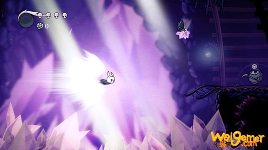 空洞骑士steam多少钱 空洞骑士steam史低折扣价格