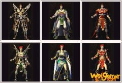 《热血传奇》怀旧版装备来源