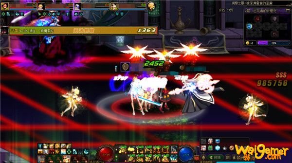 《DNF》疯魔索伦打法攻略