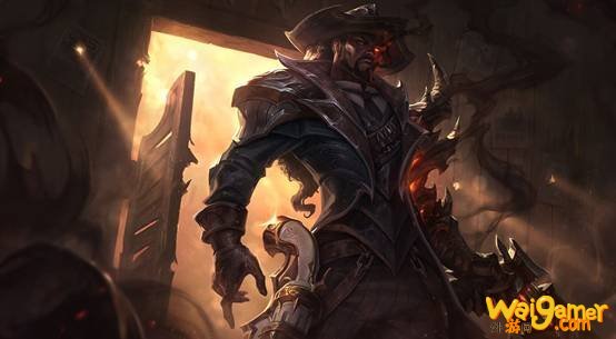 《LOL》10.8卢锡安玩法技巧攻略