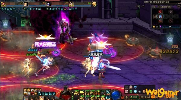 《DNF》毒王路易斯打法详细攻略